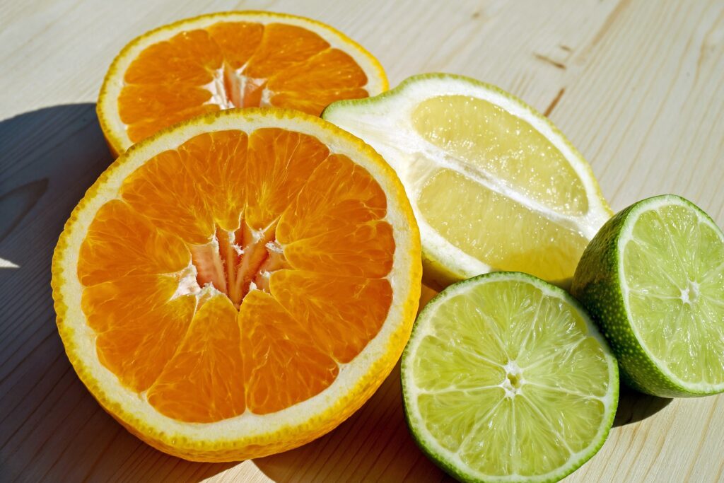 vitamin-c fruit