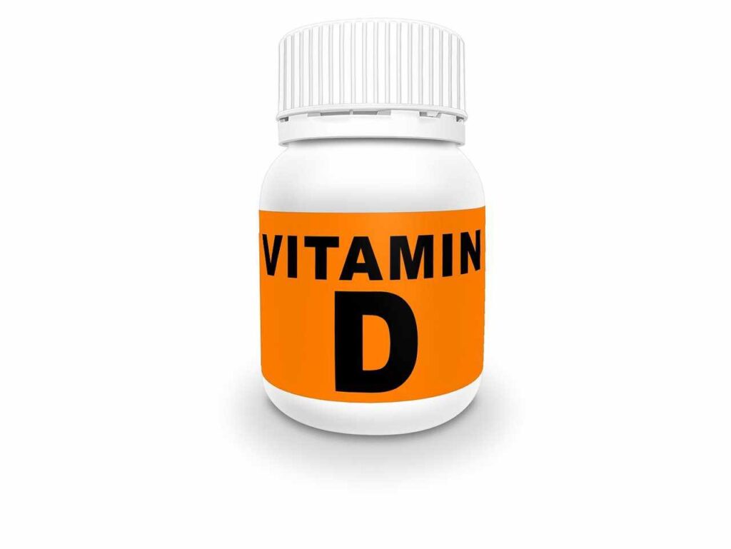 vitamins d