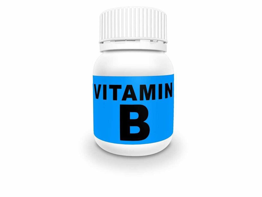 vitamins b