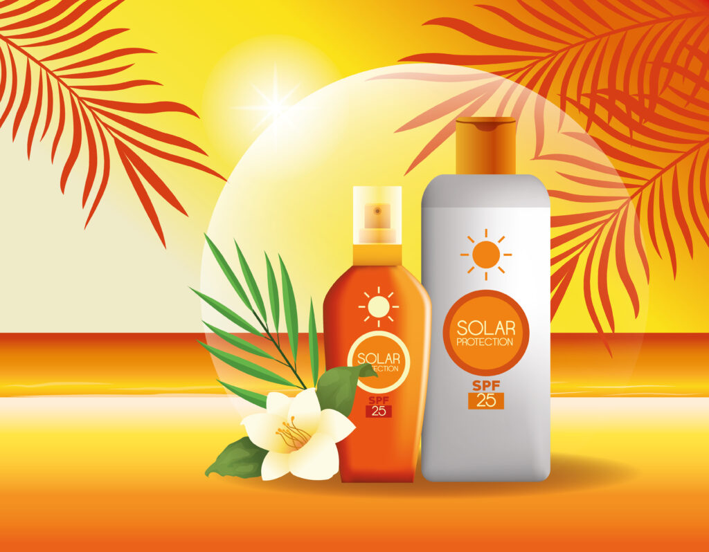 Best Hair Products for Sun Protection