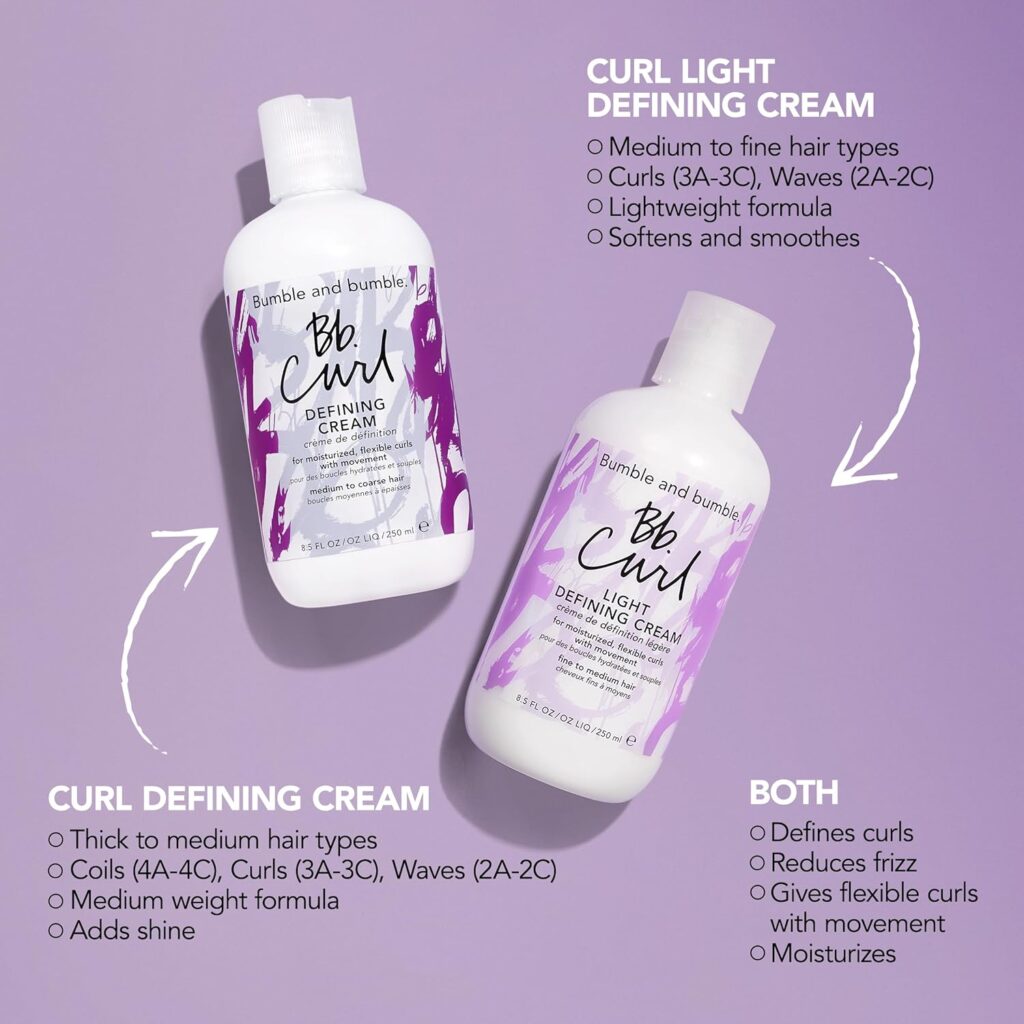 Bumble and bumble Curl Defining Cream