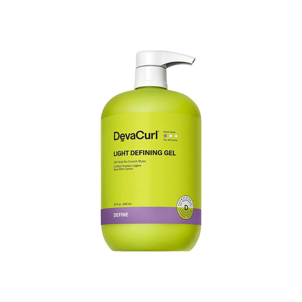 DevaCurl Light Defining Gel