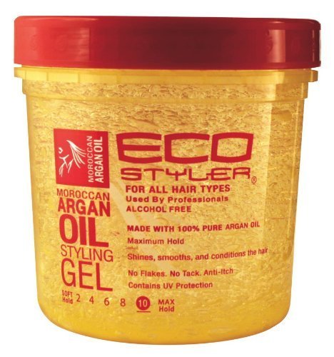 Eco Styler Argan Oil Gel