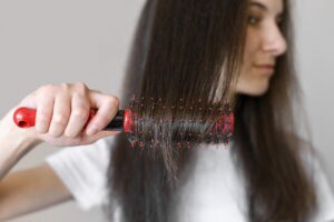 Hair Breakage Repair