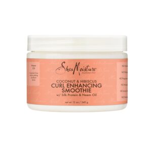 SheaMoisture Coconut Hibiscus Curl Enhancing Smoothie