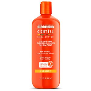 sulfate-free shampoo