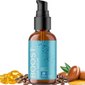 Biotin Hair Growth Serum - Rosemary Thickening Serum 