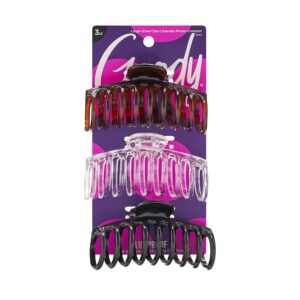 Goody Classics Large Sprial Claw Clips 