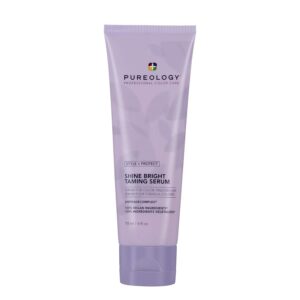 Pureology Style + Protect Shine Bright Weightless Hair Taming Serum