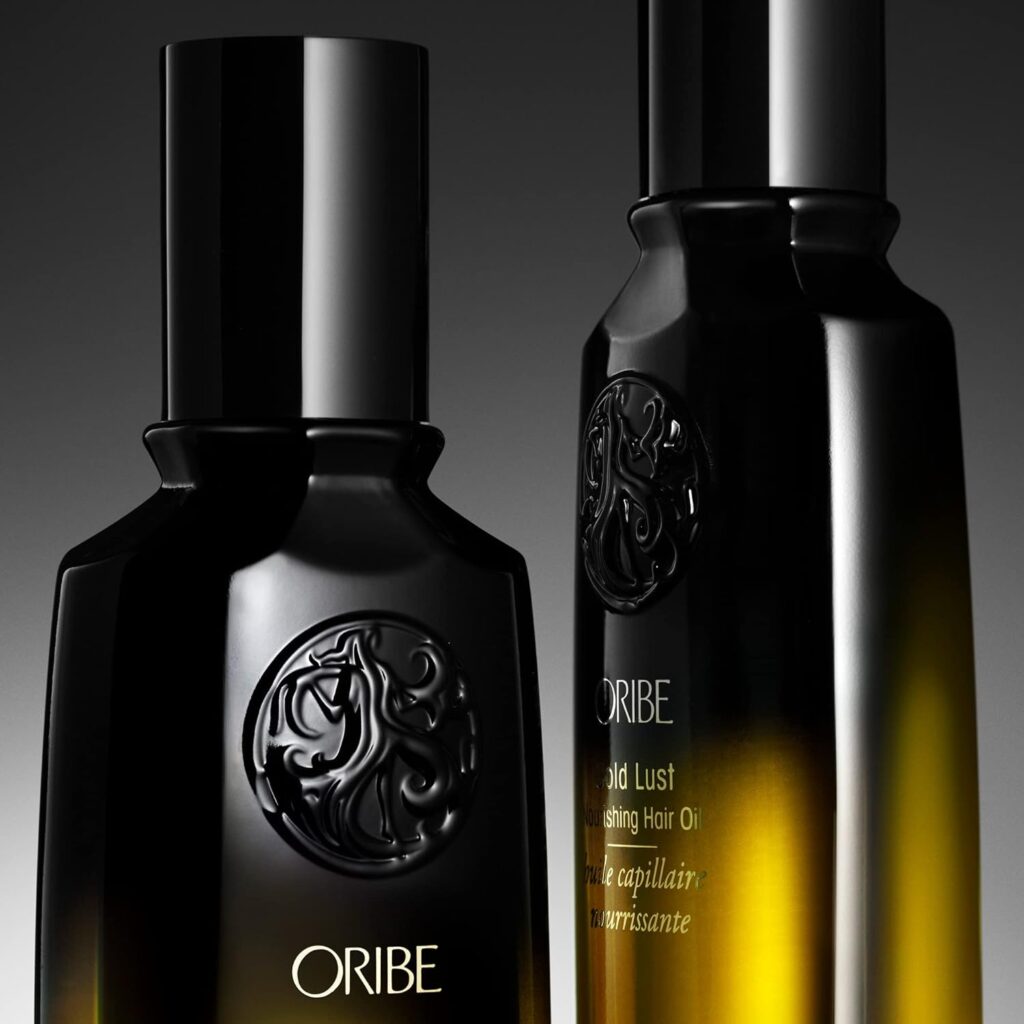 Gold Lust Hair Oil vs. Other Hair Oils