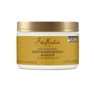  SheaMoisture Raw Shea Butter Restorative Conditioner